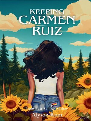 cover image of Keeping Carmen Ruiz